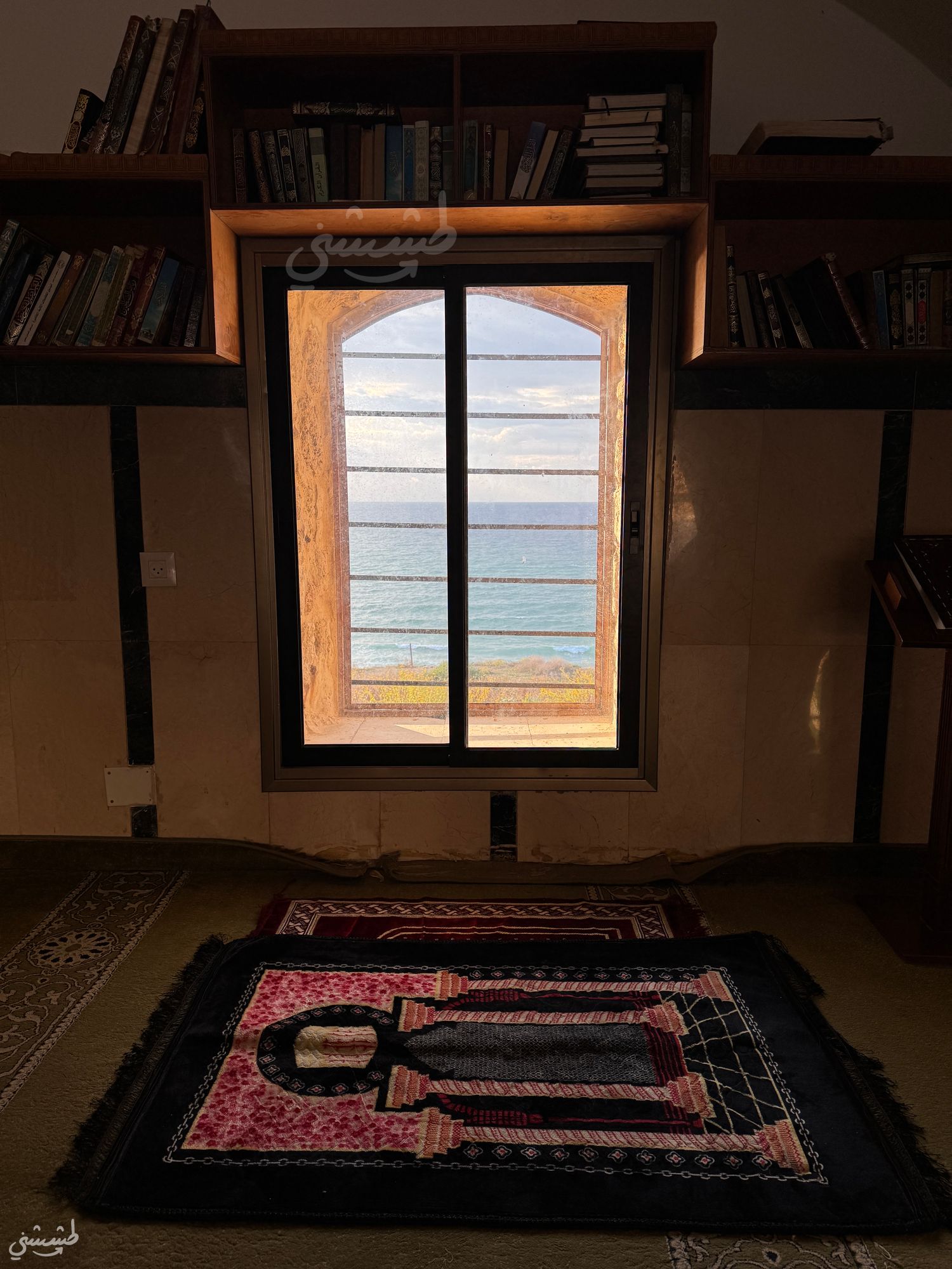 صورة مسجد سيدنا علي