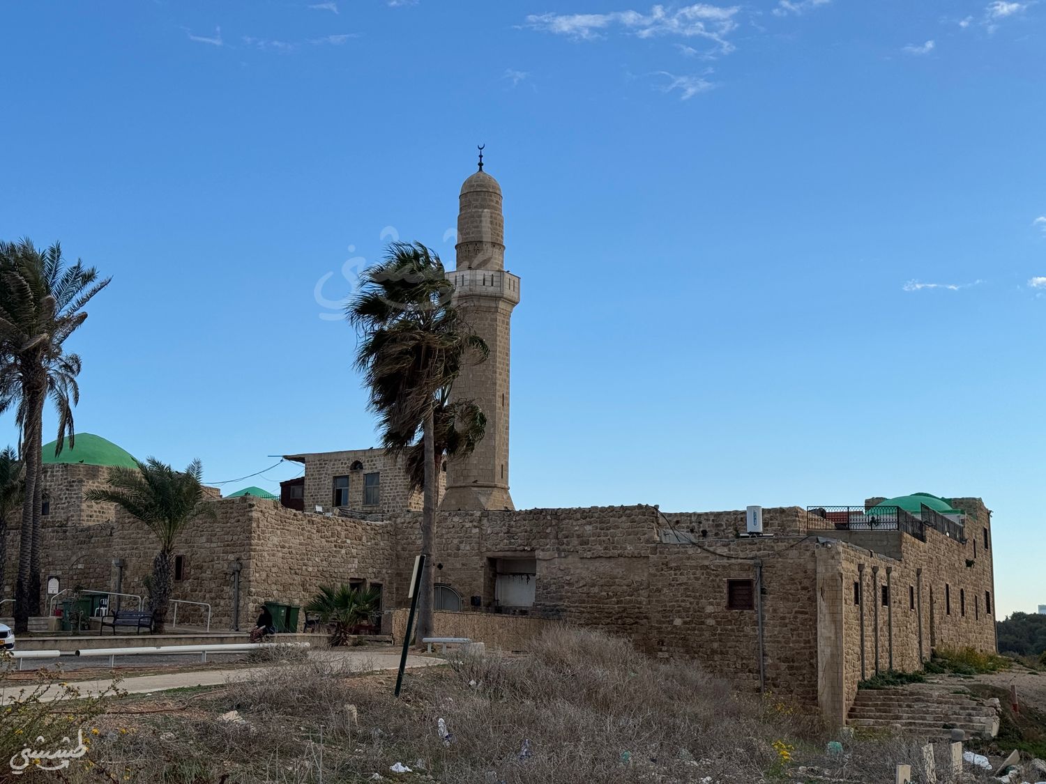 صورة مسجد سيدنا علي 1