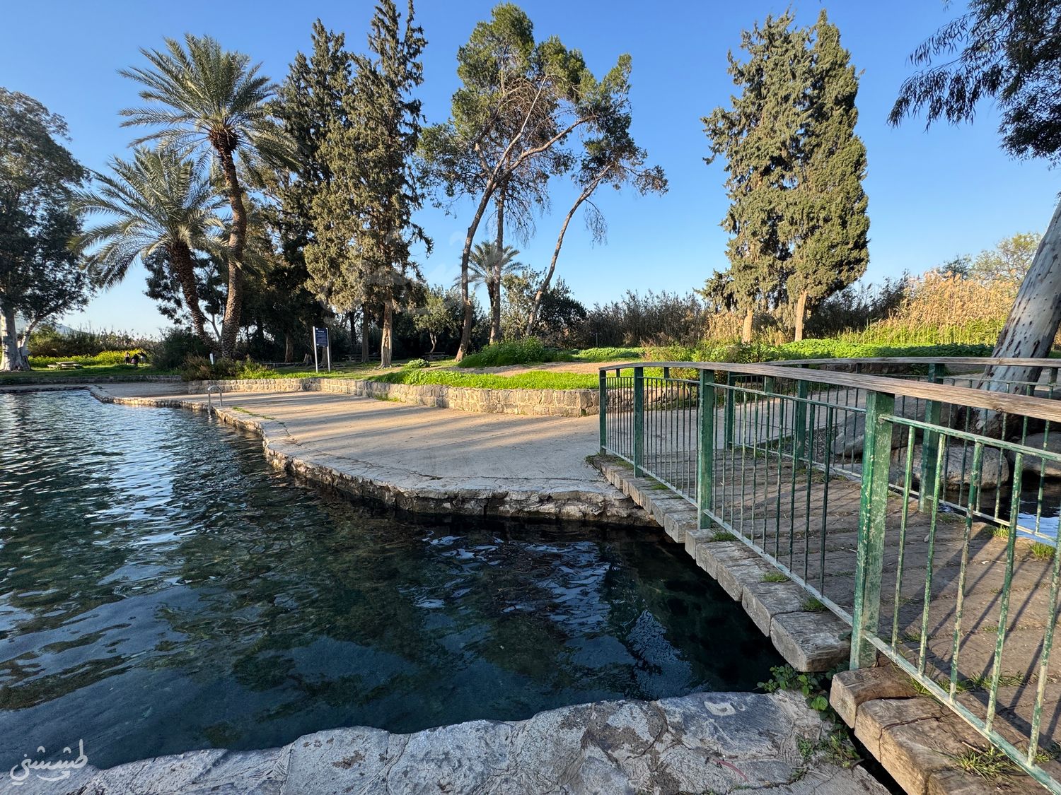 صورة عين الضبعة 3