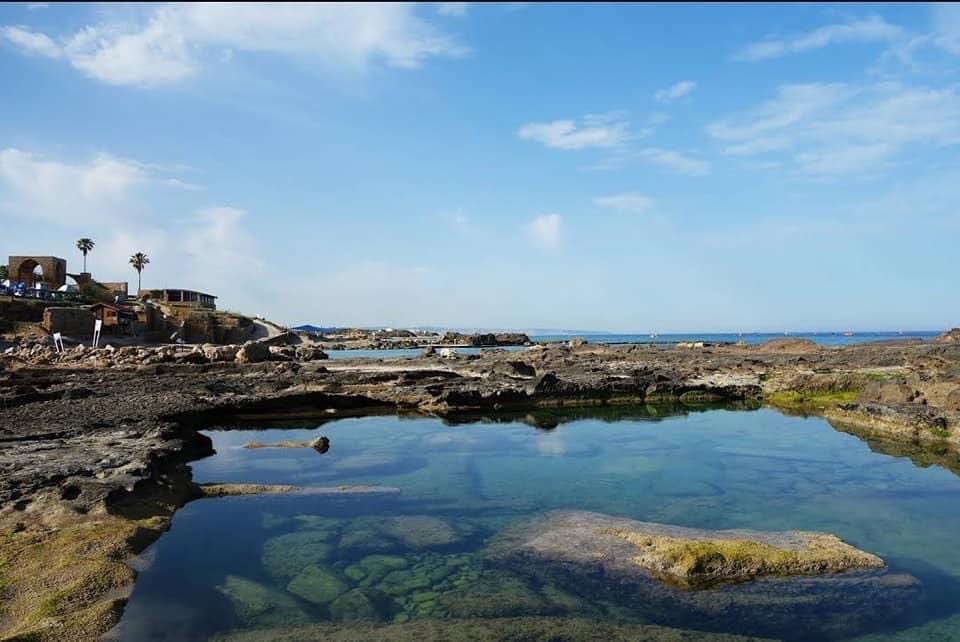 صورة شاطئ الزيب 2