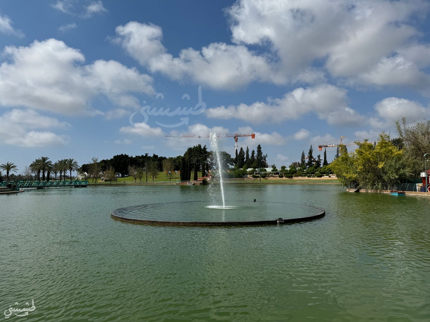 صورة متنزه "رعنانا" 2