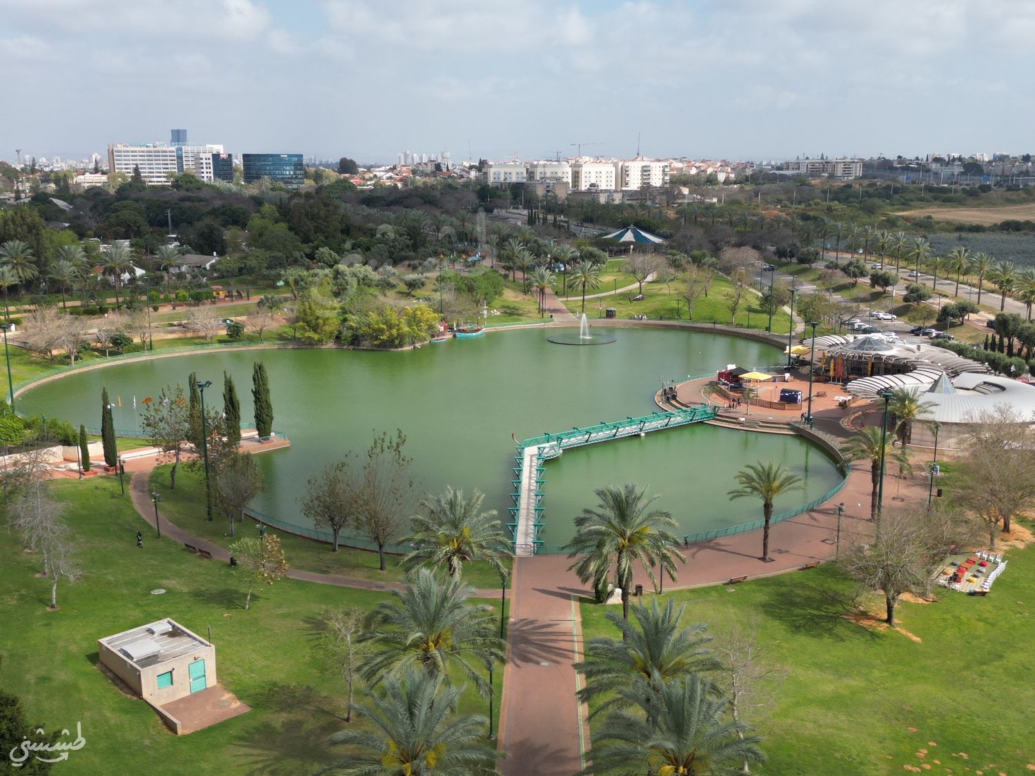 صورة متنزه "رعنانا"