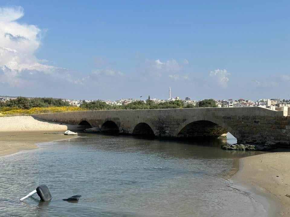 صورة قرية الصيادين في جسر الزرقاء 1