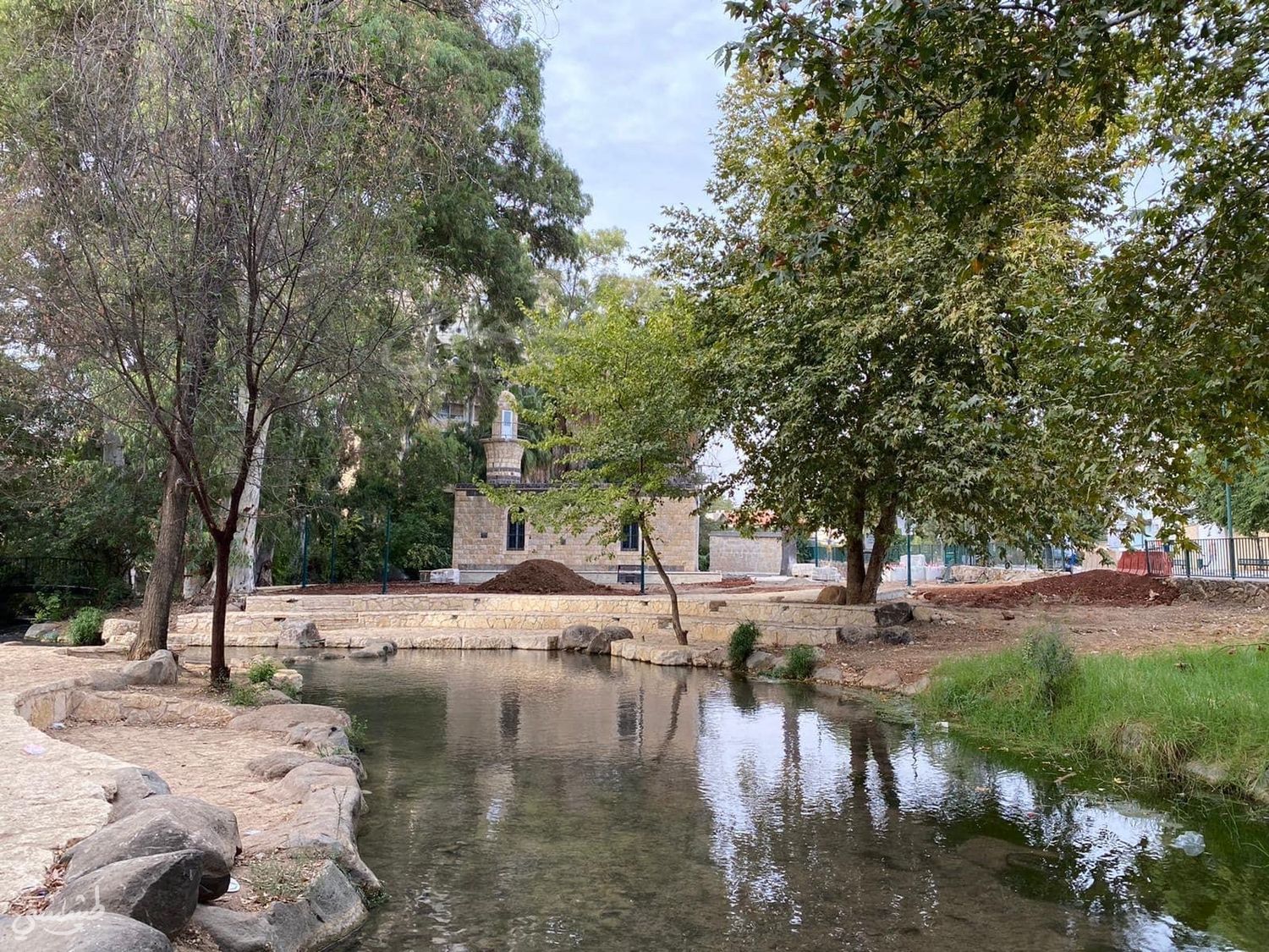 صورة متنزه وادي الذهب 1