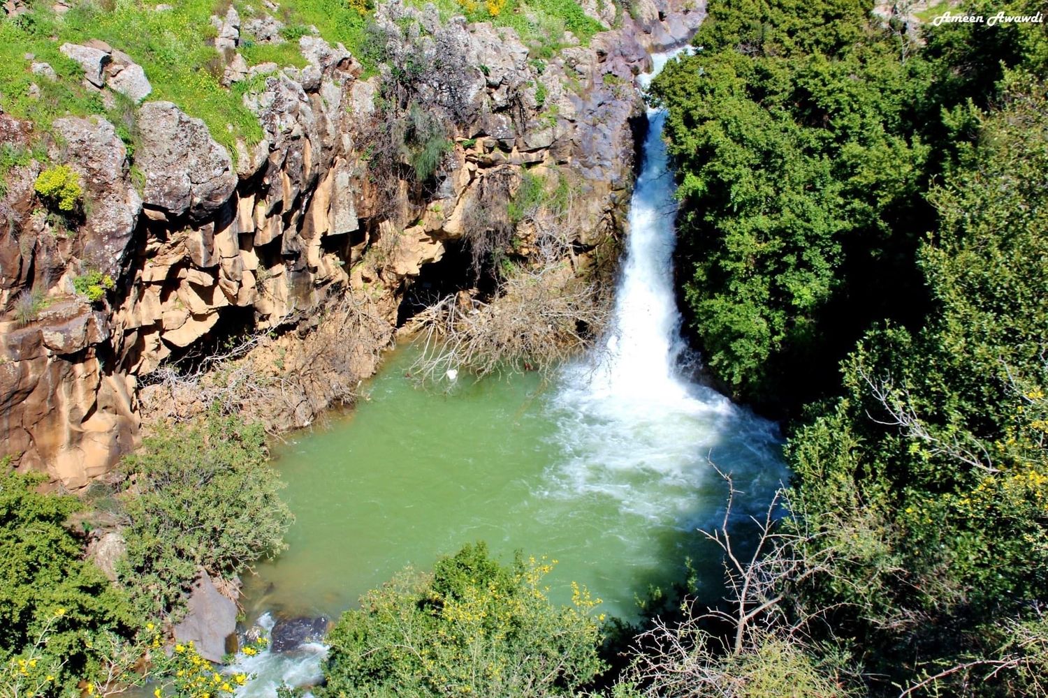 صورة مسار وادي السعار 2