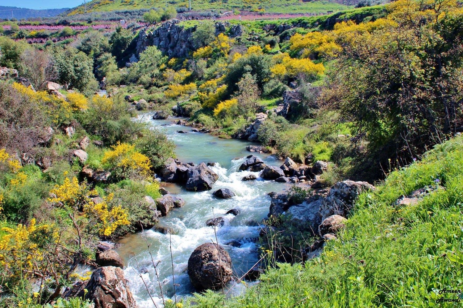 صورة مسار وادي السعار 1