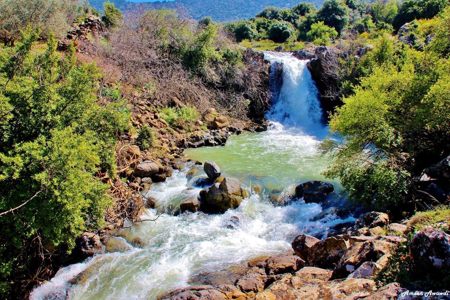صورة مسار وادي السعار