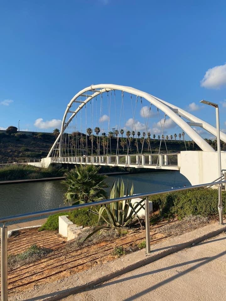 صورة متنزه نهر الخضيرة (المفجر) 1