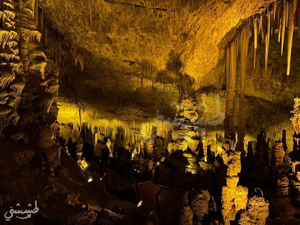 صورة مغارة الشموع (سوريك) 3