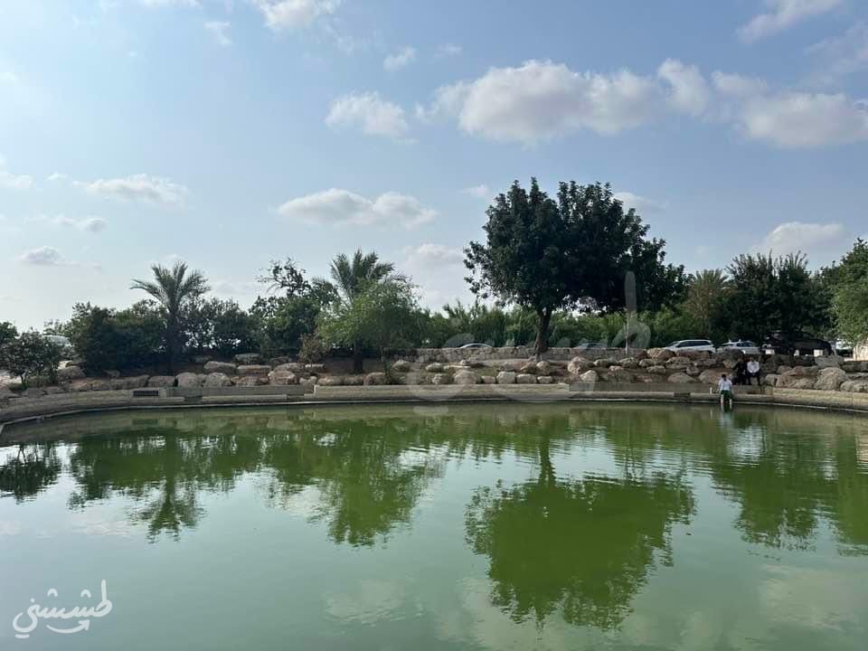 صورة متنزه عمواس 2