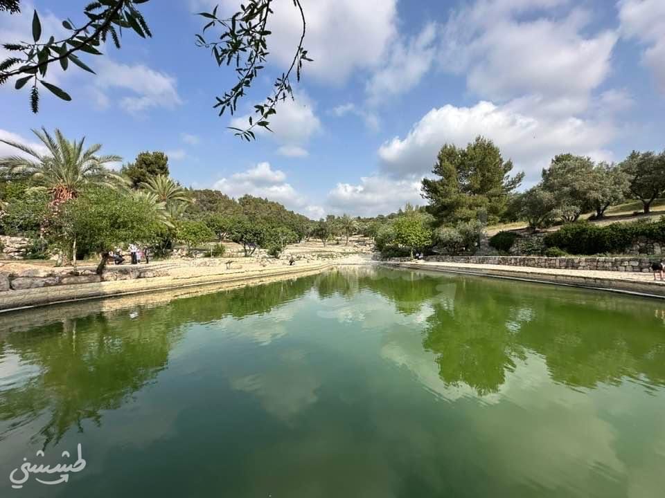صورة متنزه عمواس 1