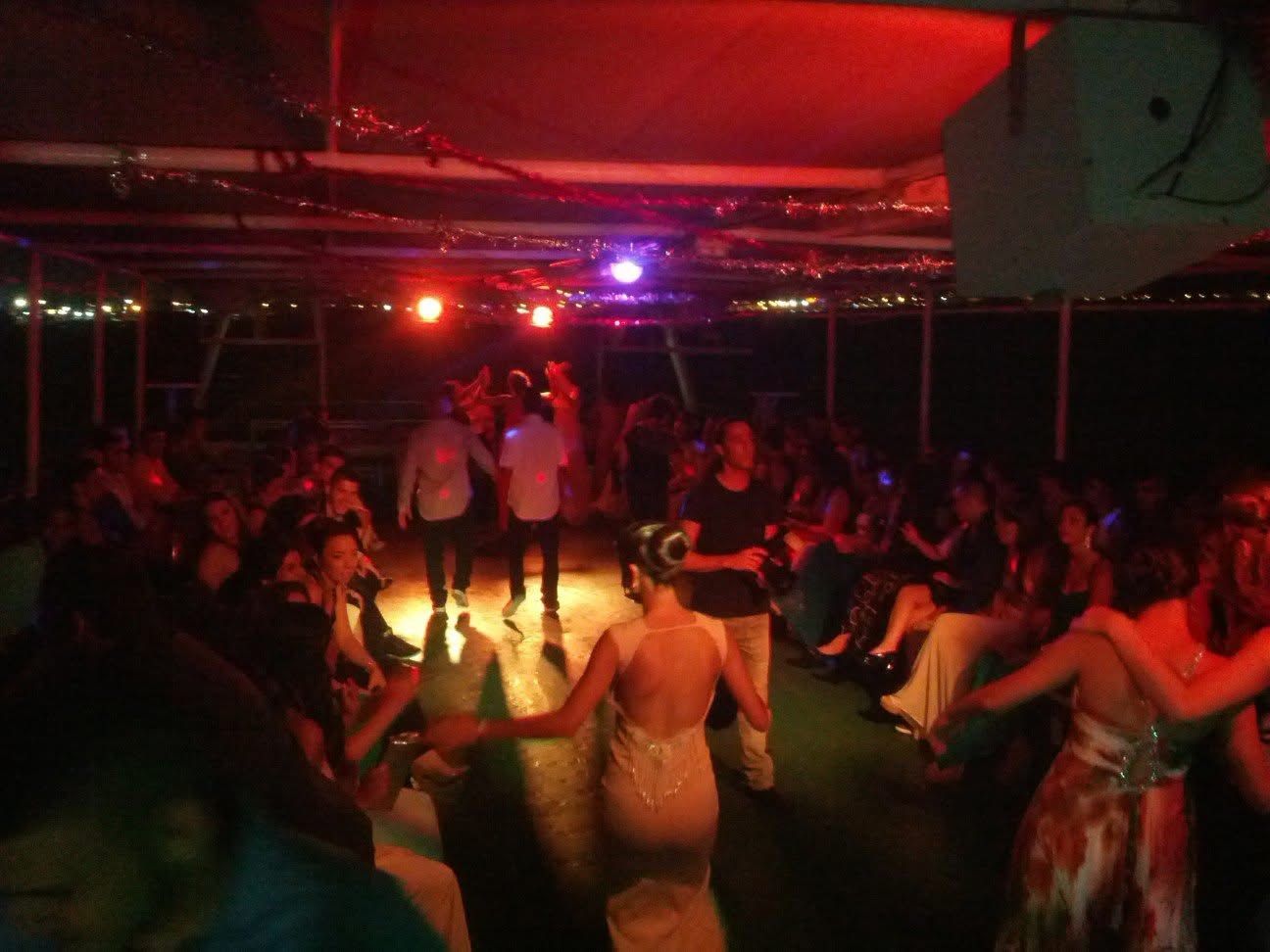 صورة سفينة ملكة عكا 3