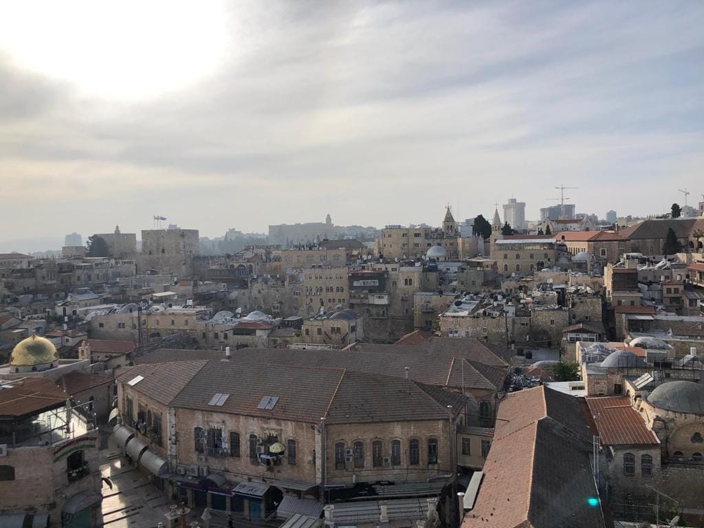 صورة كنيسة الفادي اللوثرية 3