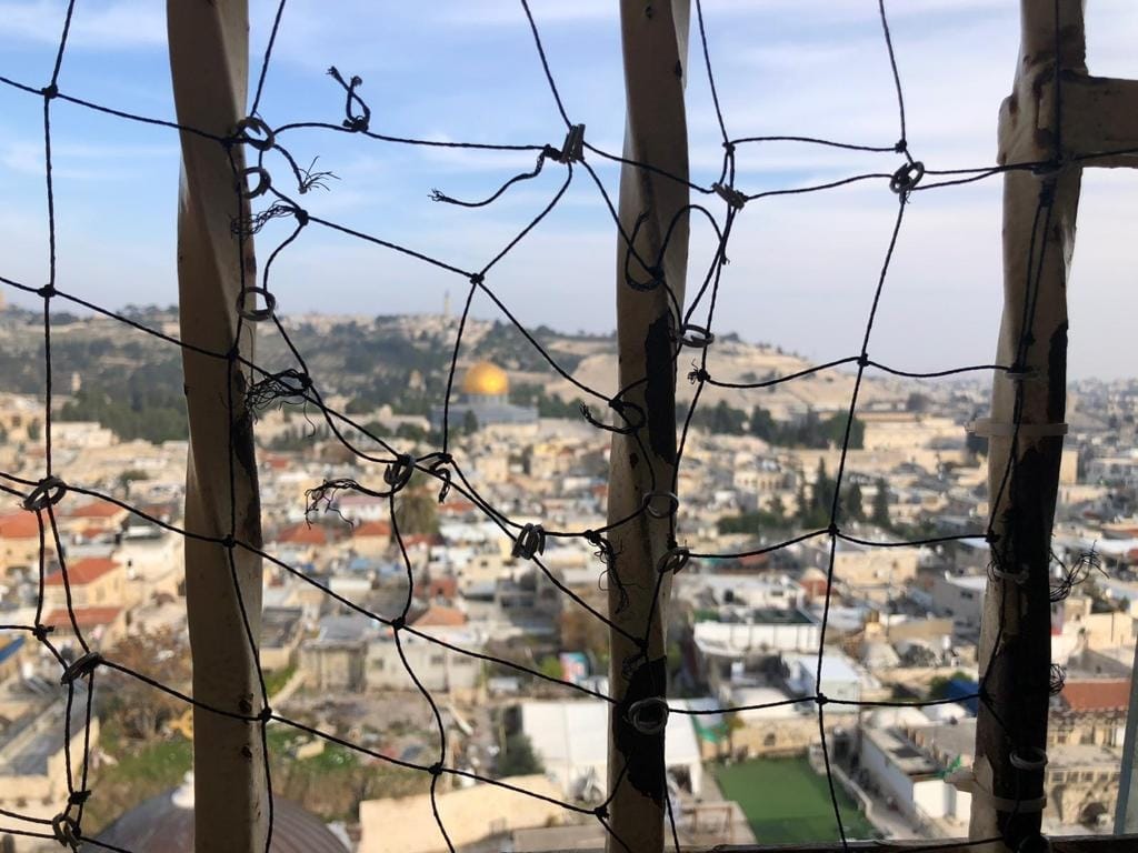 صورة كنيسة الفادي اللوثرية 2