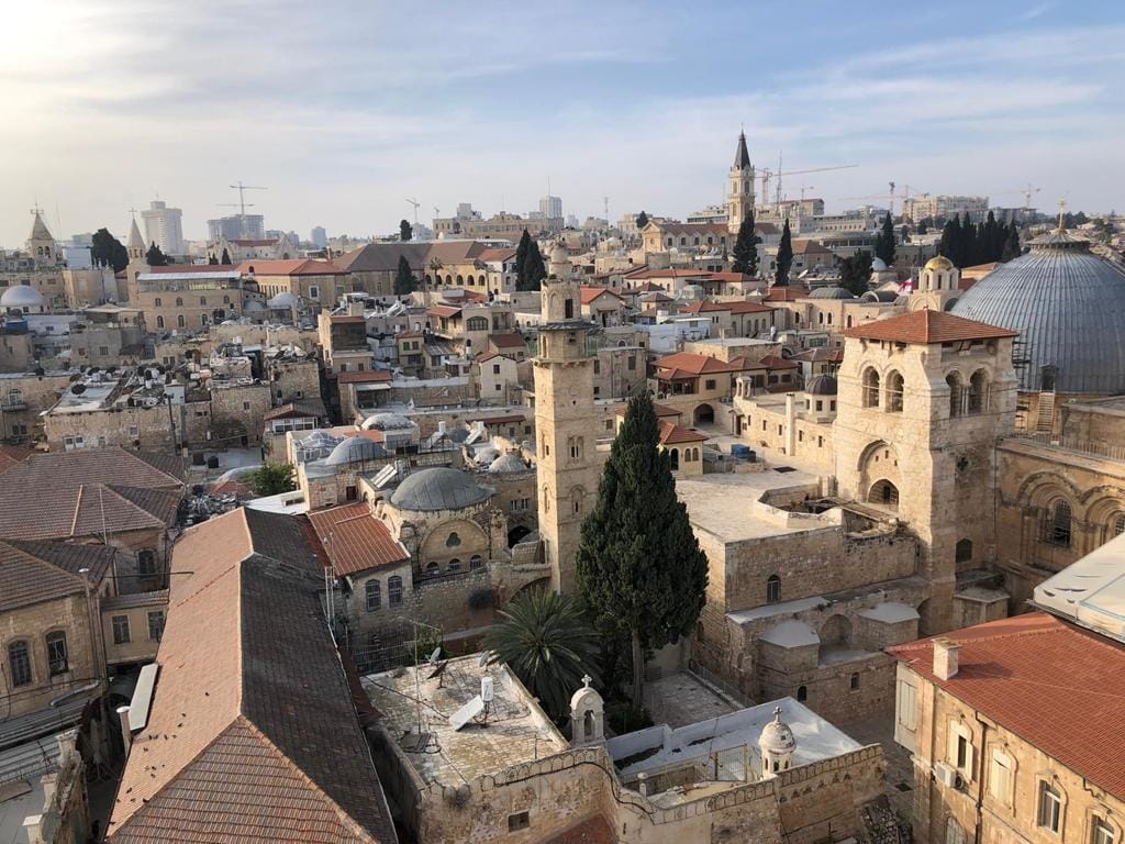 صورة كنيسة الفادي اللوثرية