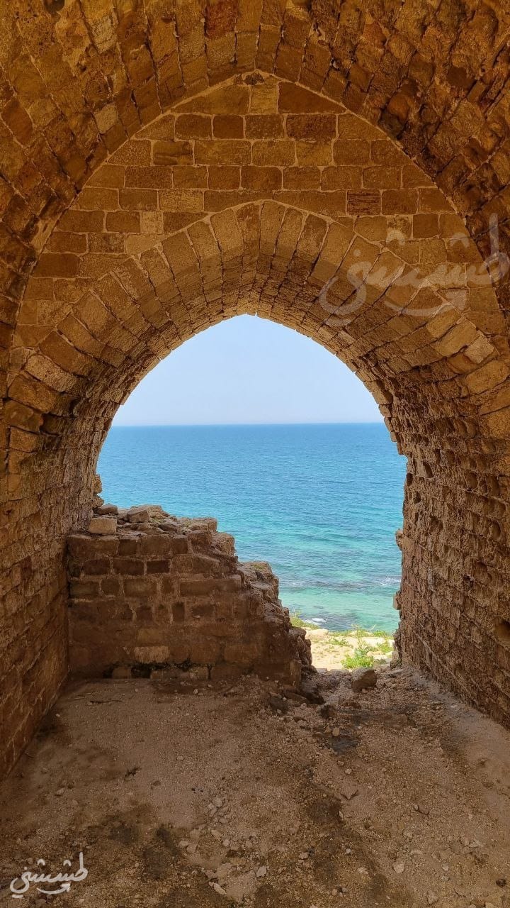 صورة آثار ارسوف ابولونيا