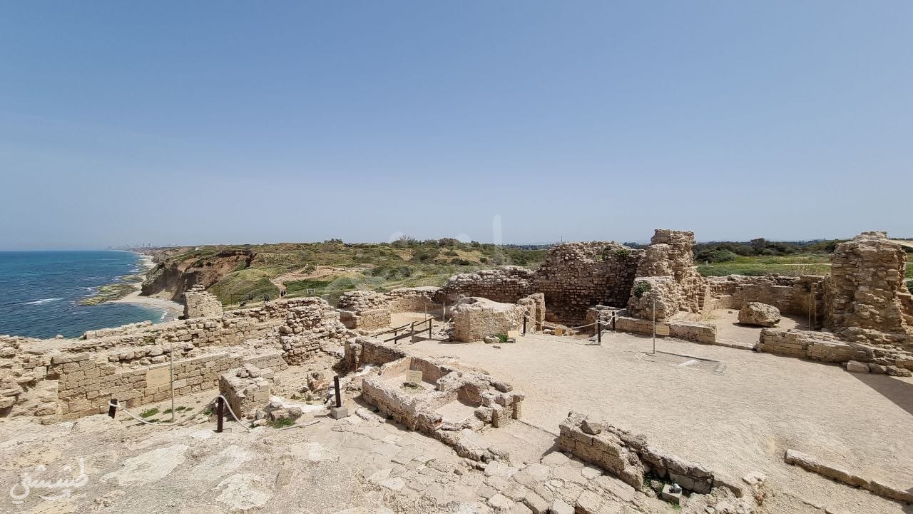 صورة آثار ارسوف ابولونيا 3
