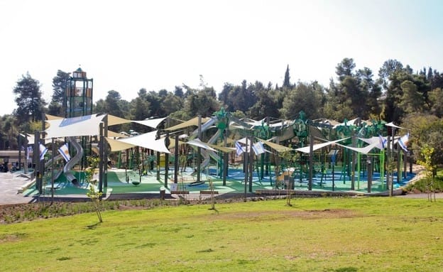 صورة متنزه ساكر 2
