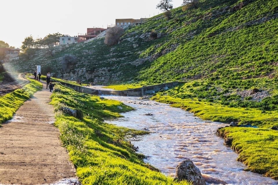 صورة طاحونة الراهب في راس علي 2