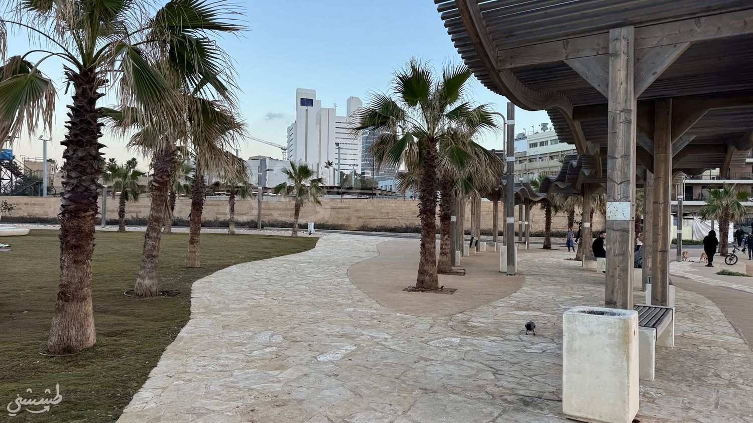 صورة متنزه حولدا جورفيتش 3