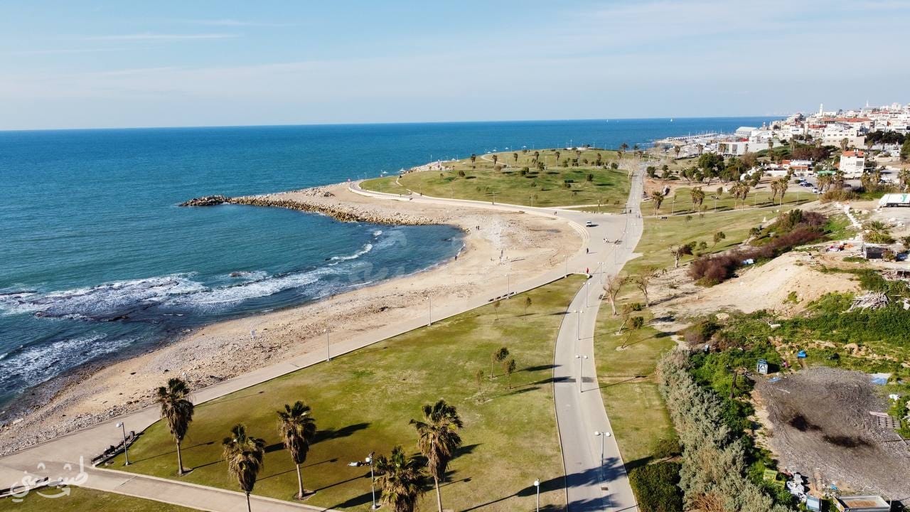 صورة متنزه العجمي 1